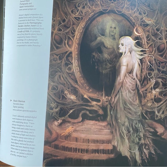 Gothic Art Now Book - Picture 4 of 6